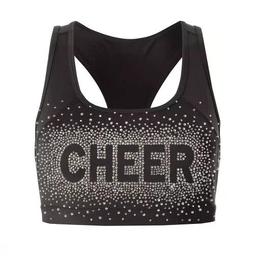 Women's Workout Clothing, Cheer Bows